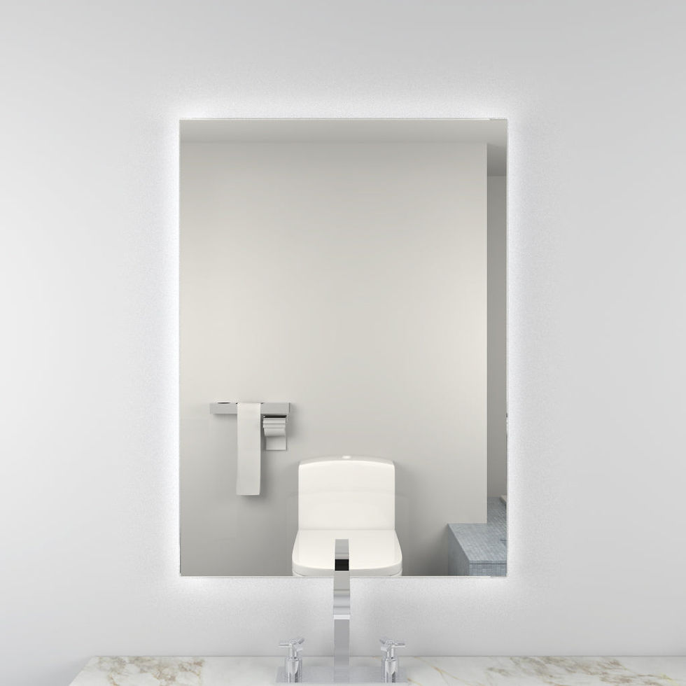 Kartell K-VIT Como LED Mirror