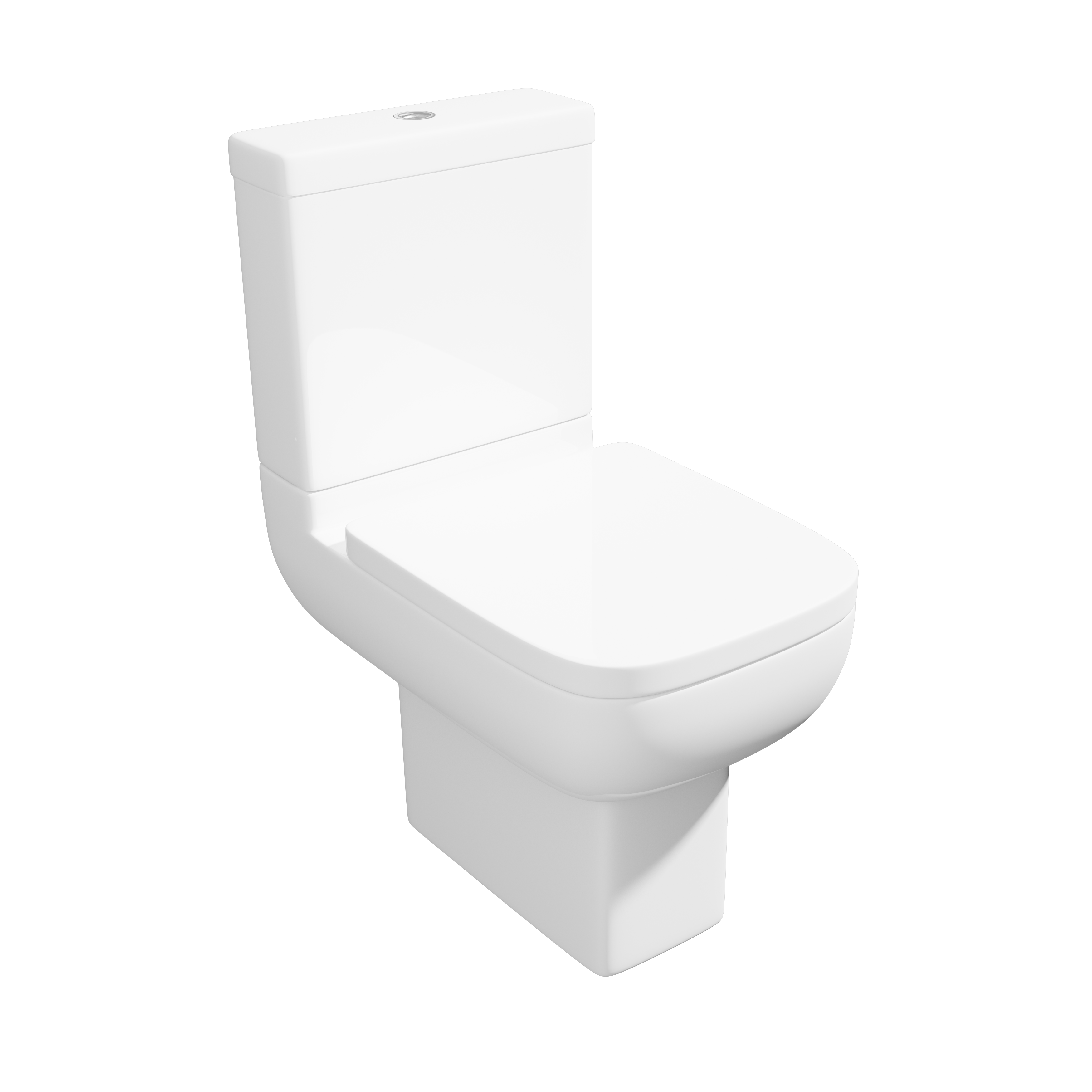 Kartell K-VIT Options 600 C/C Toilet