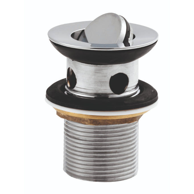 Kartell K-VIT Swivel Top Basin Waste CP (Slotted)