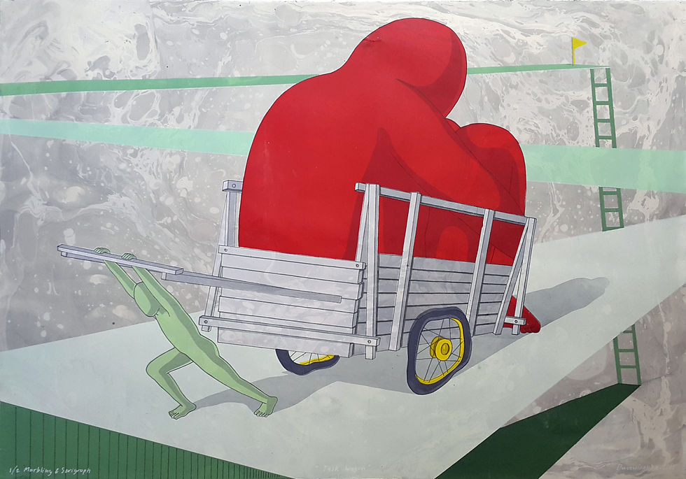 Task Wagon, 2015