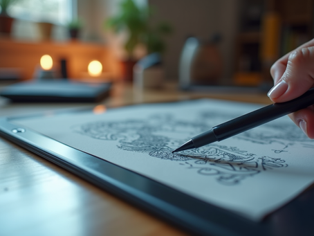 Master the Art of Innovative Custom Design Techniques