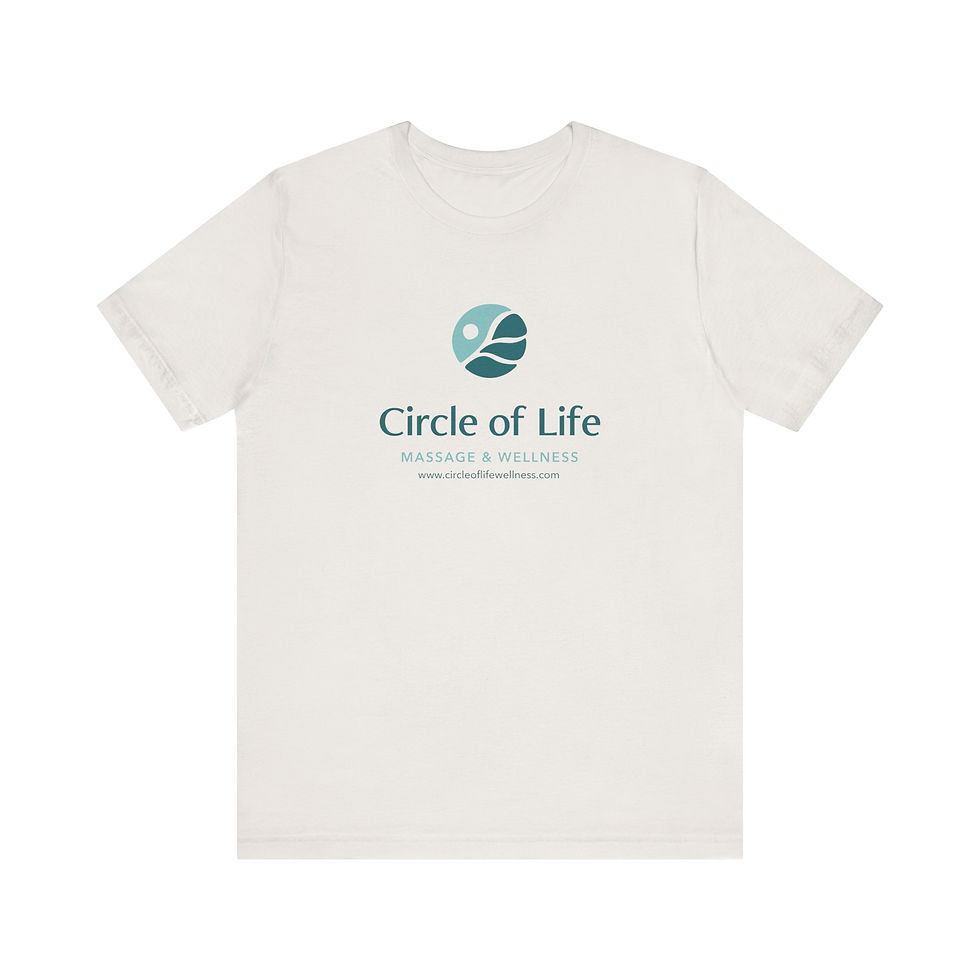 Thumbnail: Circle of Life Unisex Tee 