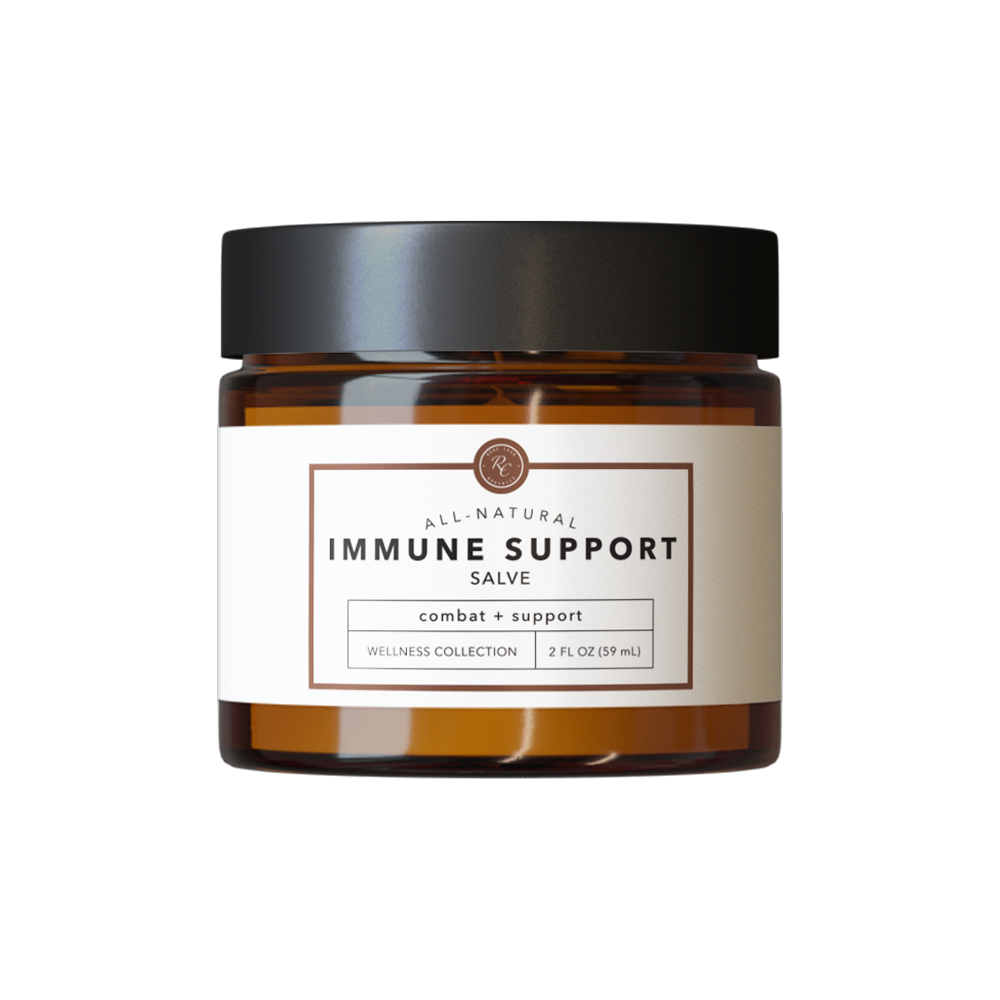 Immune Support Salve 2oz