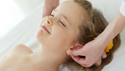 Kids Massage