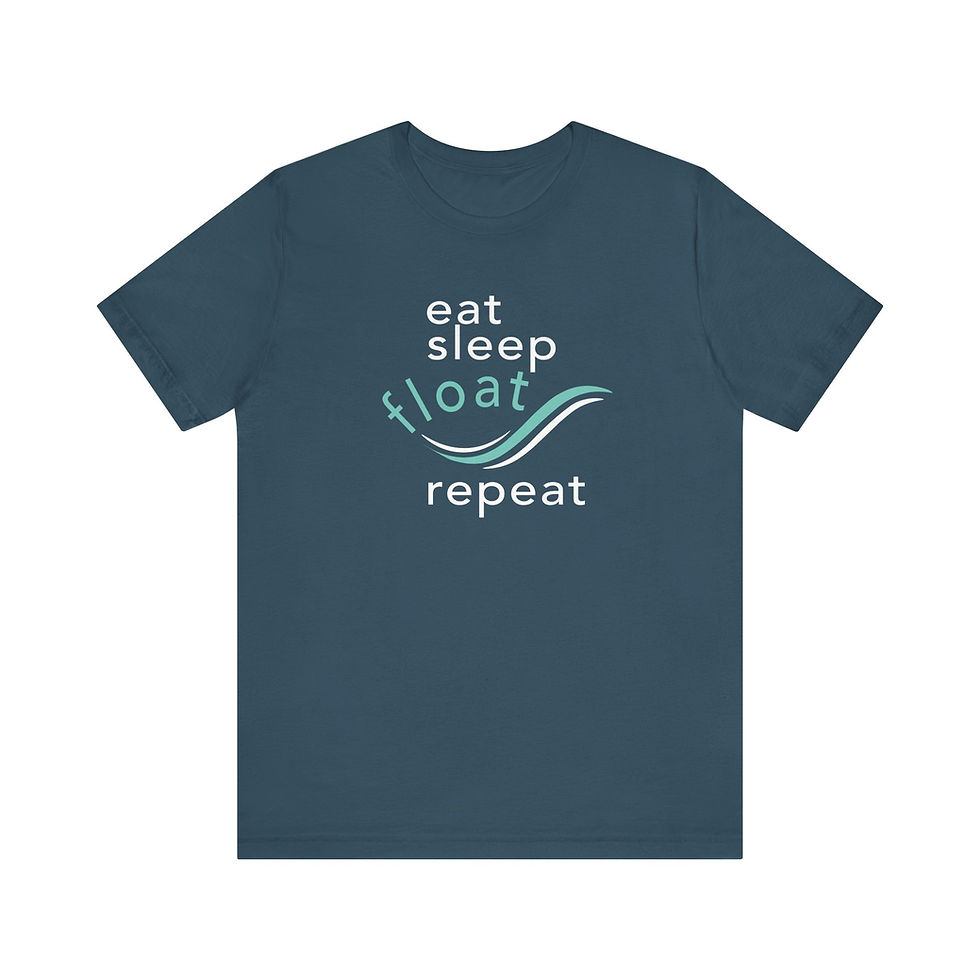 Thumbnail: Float unisex t-shirt