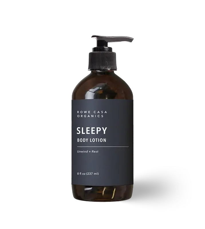 Rowe Casa Sleepy Body Lotion | 8 oz