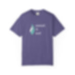 Thumbnail: Comfort Colors Unisex Garment-Dyed Tee - Sweat it out