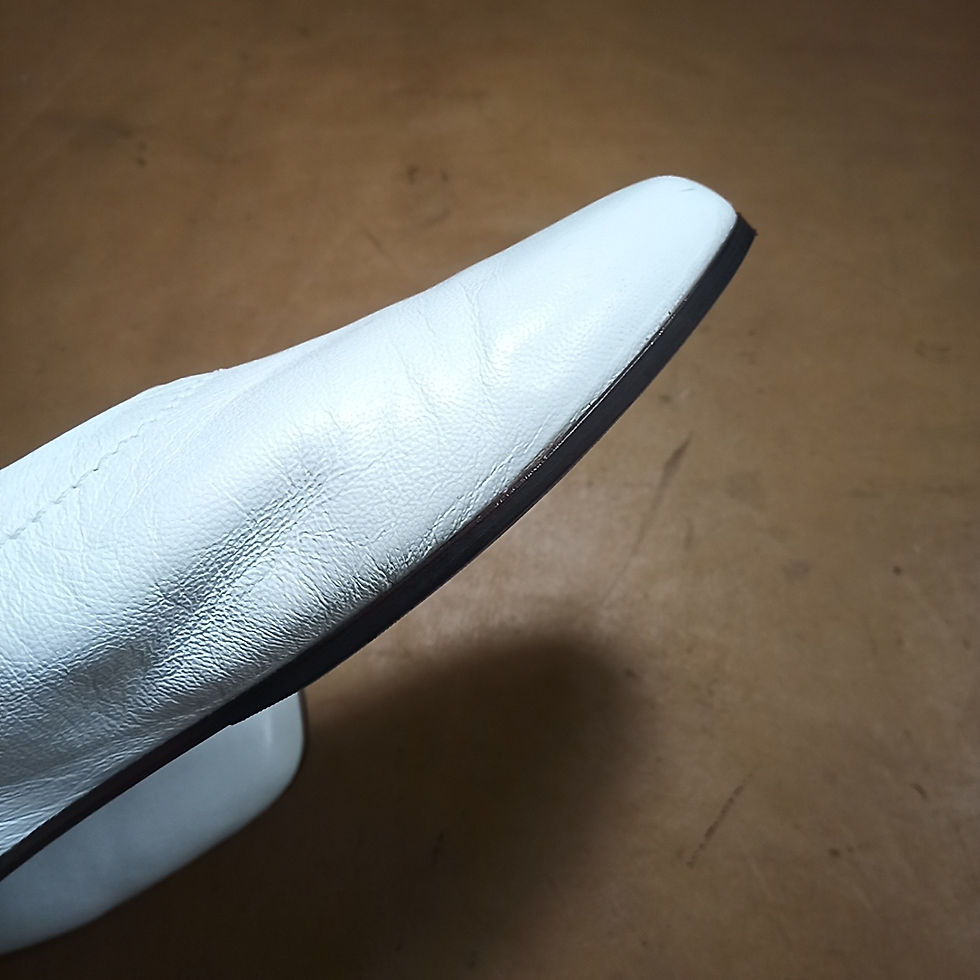 CORSO ROMA 9 新品ハーフソール