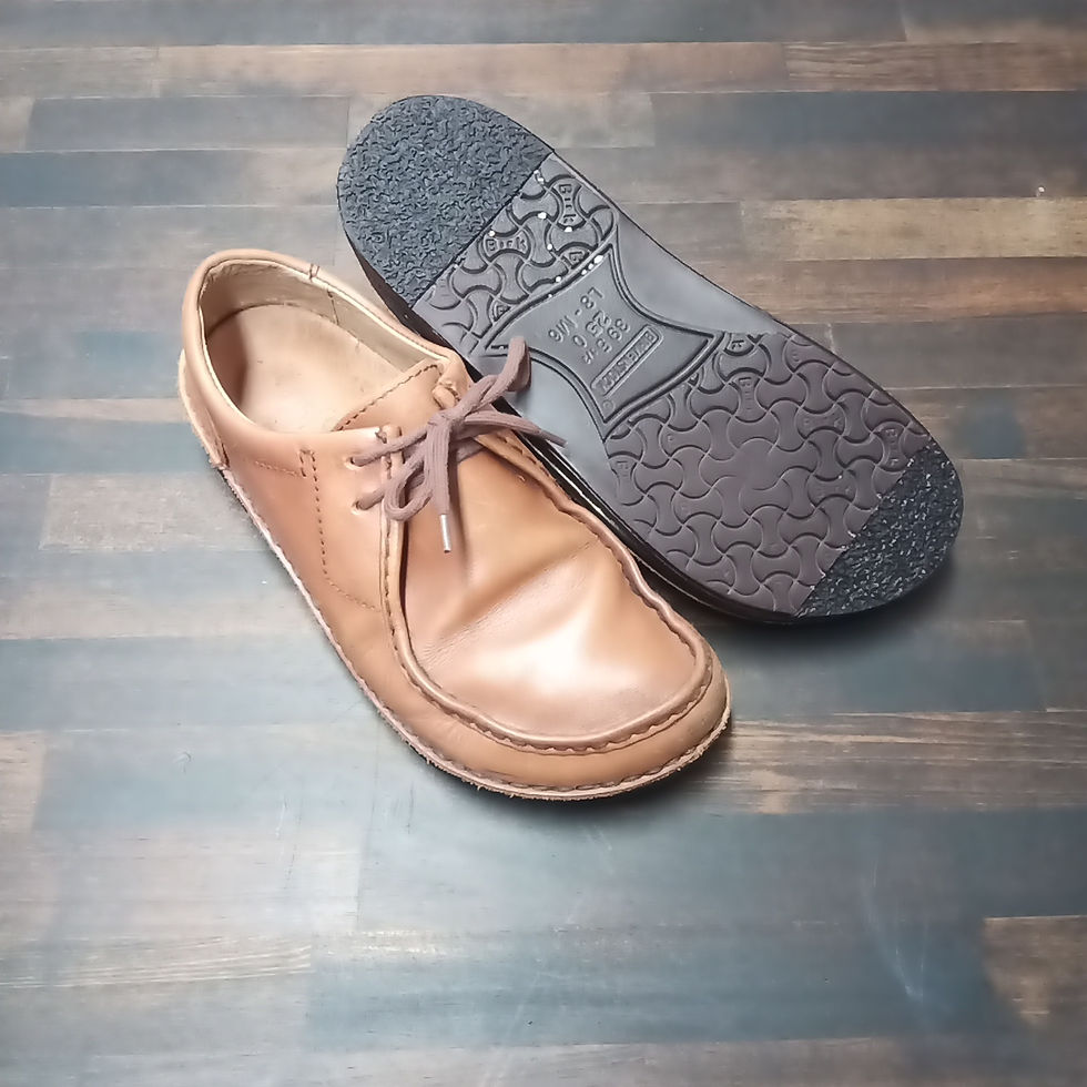BIRKENSTOCK(ビルケンシュトック) メーカー修理不可品 かかと つま先補強