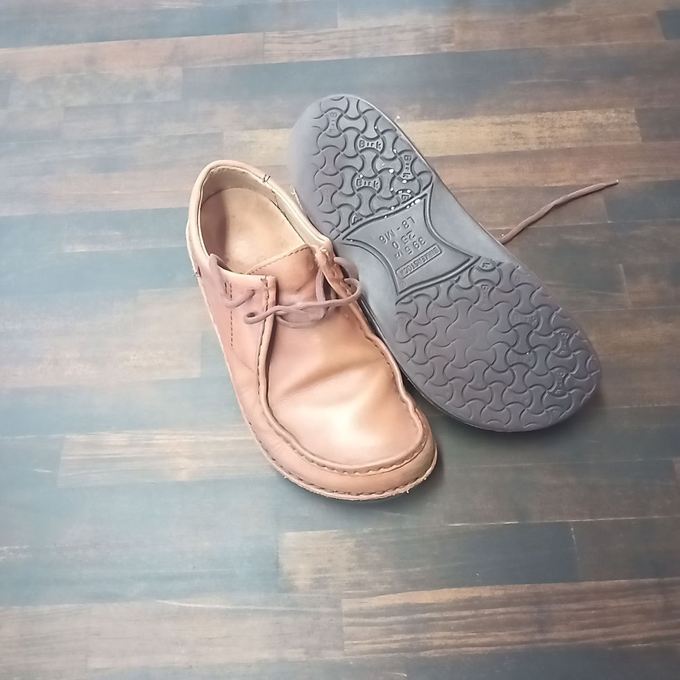 BIRKENSTOCK(ビルケンシュトック) メーカー修理不可品 かかと つま先補強