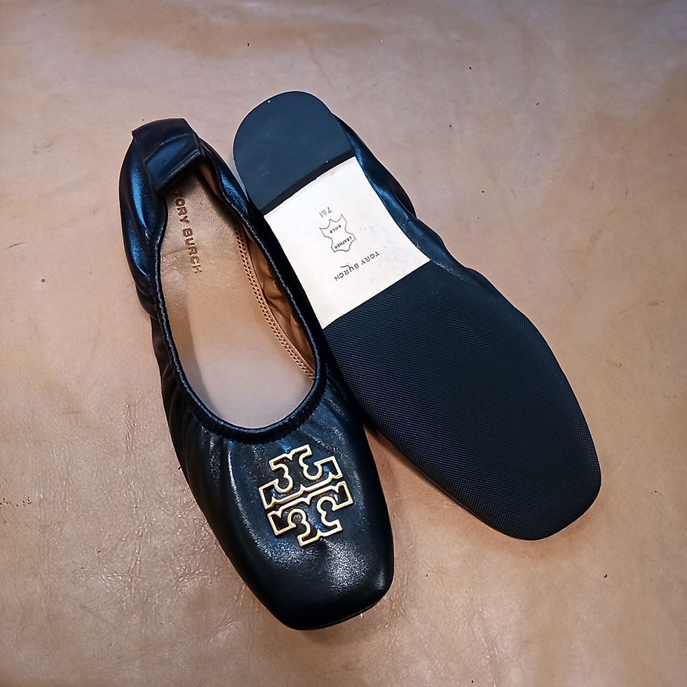Tory Burch(トリーバーチ)新品ハーフソール