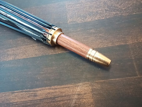 特注の国産骨が完成しました。