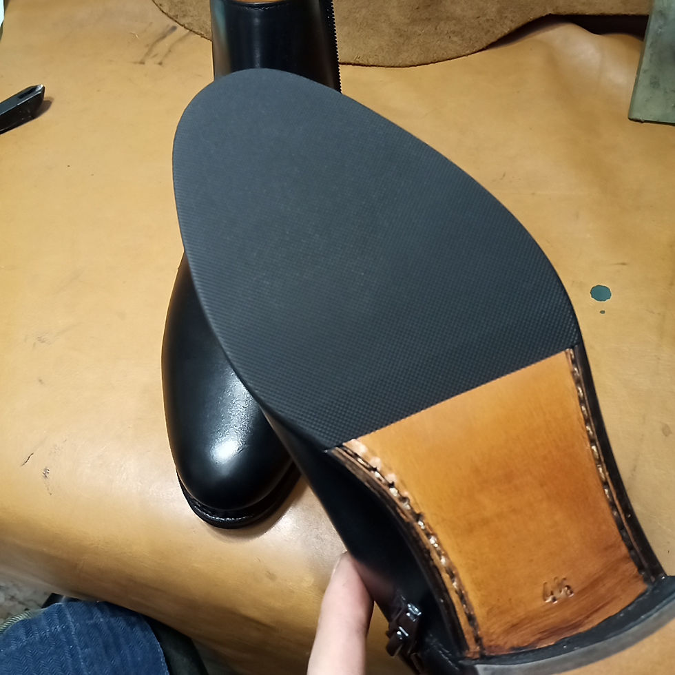 新品 JALAN SRIWIJAYA (ジャランスリウァヤ) ハーフソール