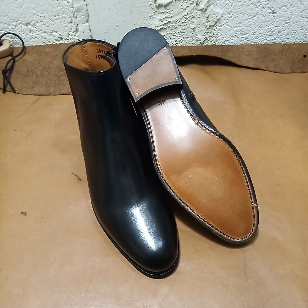 新品 JALAN SRIWIJAYA (ジャランスリウァヤ) ハーフソール