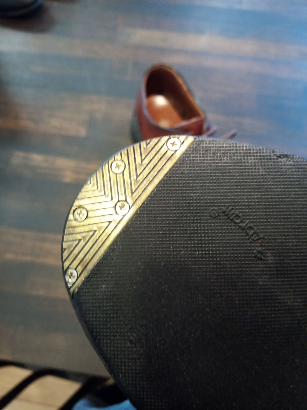 Alden オールデン つま先スティール