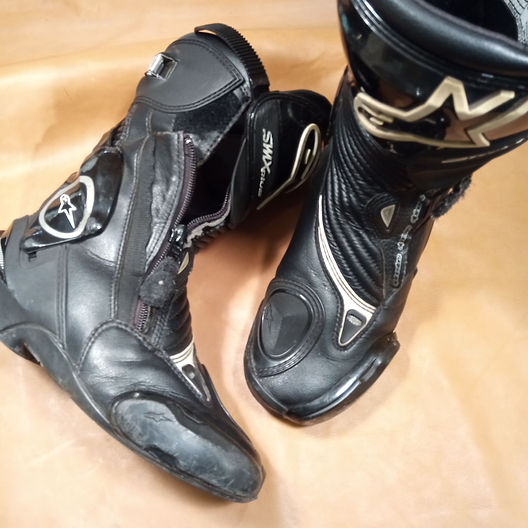 alpinestars アルパインスターズ ブーツ SMX S BOOT Webike | alpinestars アルパインスターズ SMX-S BOOT［SMX-S