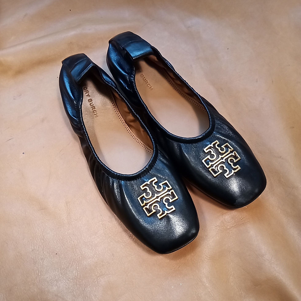 Tory Burch(トリーバーチ)新品ハーフソール