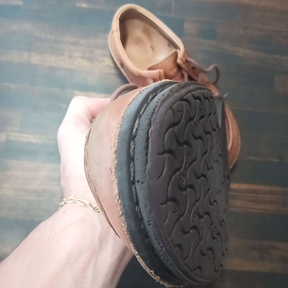 BIRKENSTOCK(ビルケンシュトック) メーカー修理不可品 かかと つま先補強