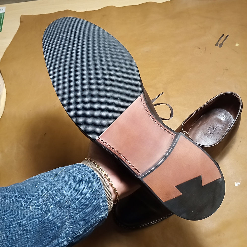 Allen Edmonds (アレンエドモンズ) オールソール+ハーフソール