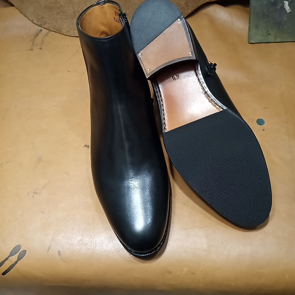 新品 JALAN SRIWIJAYA (ジャランスリウァヤ) ハーフソール