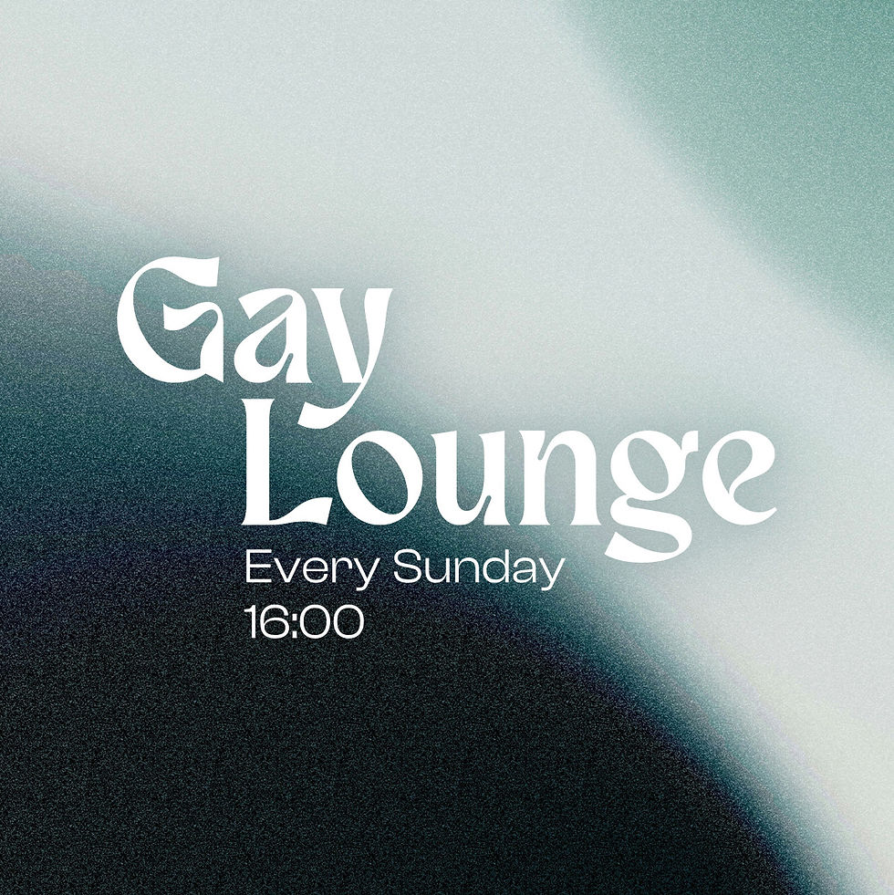 Gay Lounge