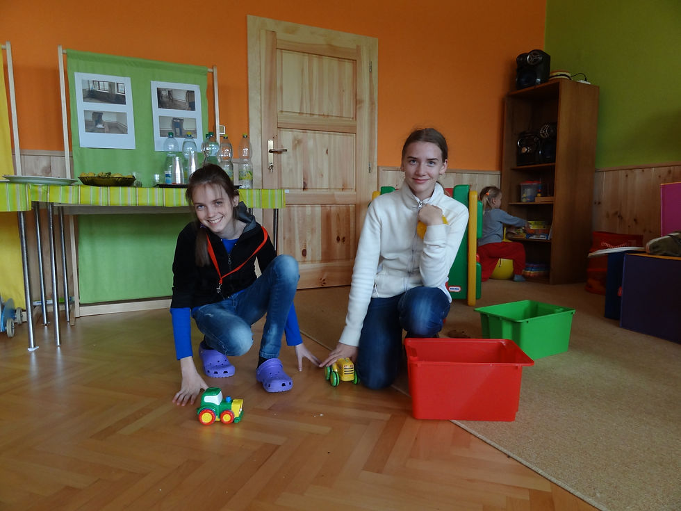 den otevřených dveří