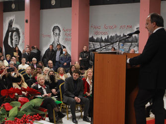 Ορκωμοσία Νέας Δημοτικής Αρχής