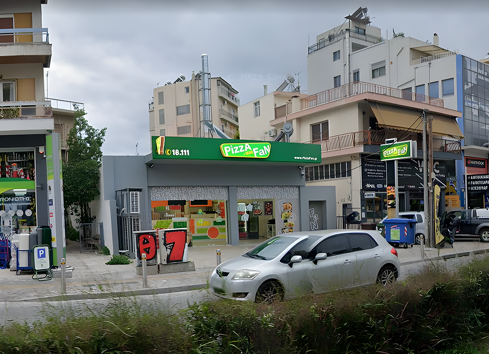 Pizza Fan: Στο μικροσκόπιο και κατάστημα στο Παλαιό Φάληρο για την υπόθεση φοροδιαφυγής