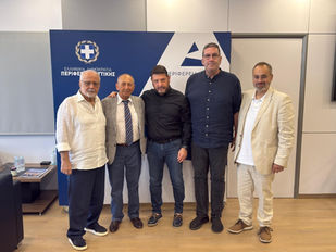 Το Κλειστό Γυμναστήριο του Μίλωνα αναβαθμίζεται με χρηματοδότηση από την Περιφέρεια Αττικής