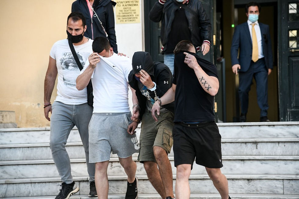 Νεανική εγκληματικότητα: Στις «κόκκινες» περιοχές της Αττικής το Παλαιό Φάληρο!