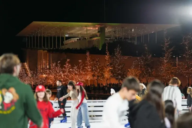 Χριστούγεννα 2025 στο Κέντρο Πολιτισμού Ίδρυμα «Σταύρος Νιάρχος»