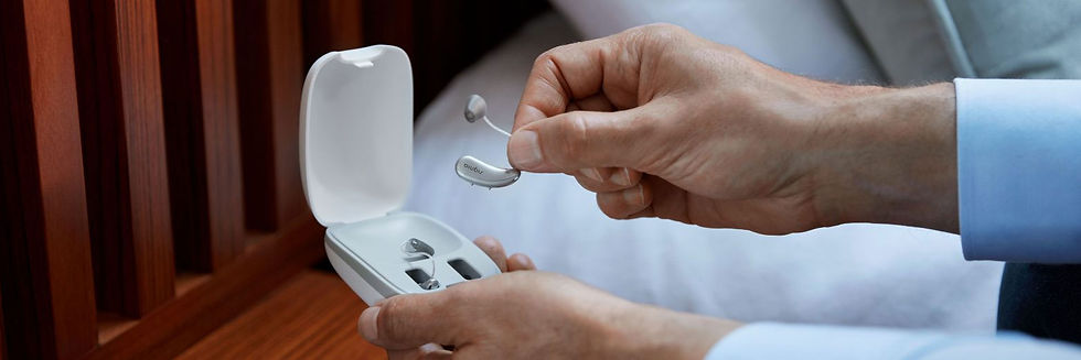 Όλα όσα θα θέλατε να μάθετε για τα ακουστικά βαρηκοΐας