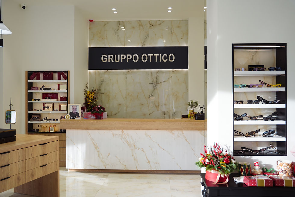 Στόχος επαγγελματιών διαρρηκτών το "Gruppo Ottico" – Η ηχηρή «απάντηση» με λαμπερά εγκαίνια τη Δευτέρα