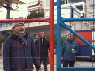 Πανιώνιος: Το εκπληκτικό VIDEO που δείχνει πώς δεν πρέπει να φέρεται ένας γονιός