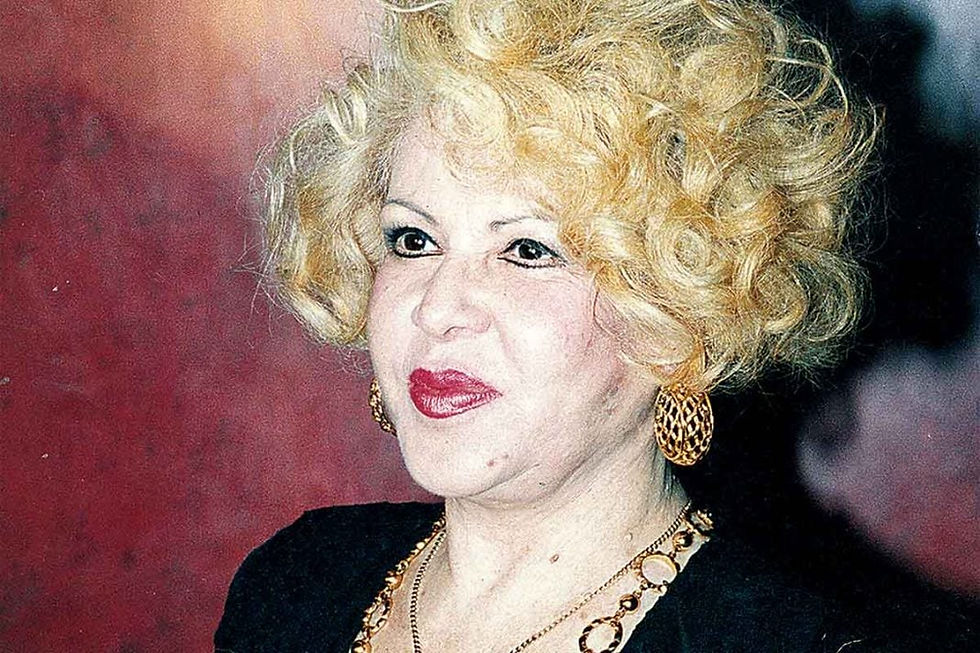 Η οικονόμος της Καίτης Γκρέυ μιλά για την θρυλική Νεοσμυρνιώτισσα