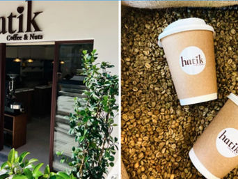 Νέα άφιξη στη Νέα Σμύρνη: Άνοιξε το καφεκοπτείο Hatik Coffee and Nuts