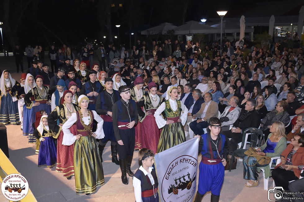84η Επέτειος της Μάχης της Κρήτης: ΔΕΝ ΞΕΧΝΩ, ΤΟΥΣ ΗΡΩΕΣ ΠΑΝΤΑ ΤΙΜΩ!