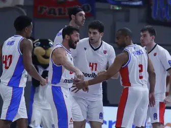 EuroCup: Ο Πανιώνιος ηττήθηκε από την τουρκική Μπεσίκτας, ενώ εξέφρασε σοβαρά παράπονα για την φιλοξενία - Σκέψεις για διαμαρτυρία στην Ευρωλίγκα