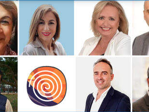 Εντεταλμένοι Σύμβουλοι Νέας Σμύρνης για το 2025