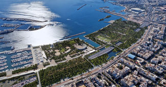 Απορρίφθηκε η προσφυγή της Aktor για το «Αέναον» – Επανεκκινεί ο διαγωνισμός