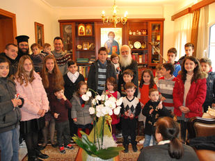 ΧΡΙΣΤΟΥΓΕΝΝΑ 2023: ΠΟΙΜΑΝΤΟΡΙΚΗ ΕΓΚΥΚΛΙΟΣ