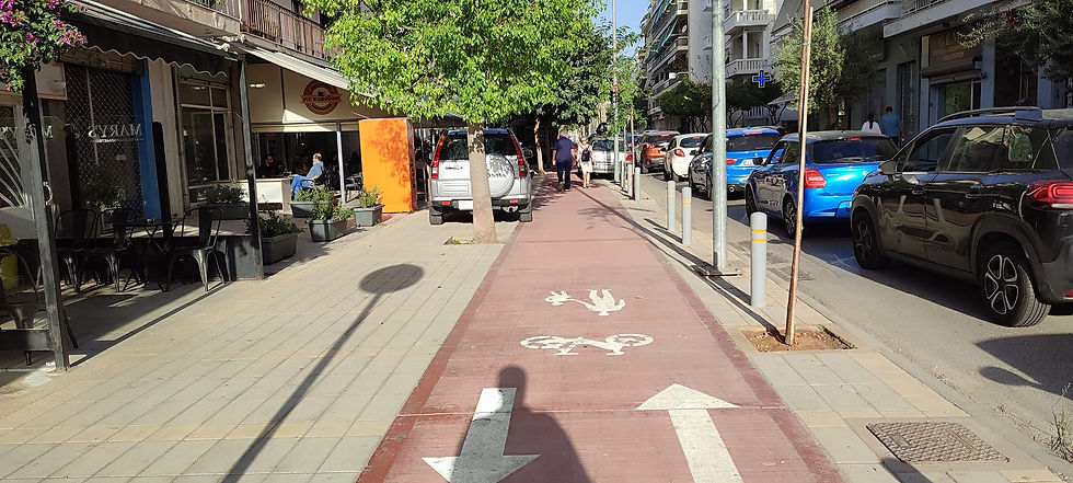 Οδηγός για safe διαδρομές με τα ενοικιαζόμενα ποδήλατα του Δήμου Νέας Σμύρνης