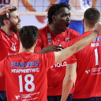 Πρώτη νίκη στην ιστορία της Volley League ο Πανιώνιος, 3-1 τον Α.Ο.Π. Κηφισιάς