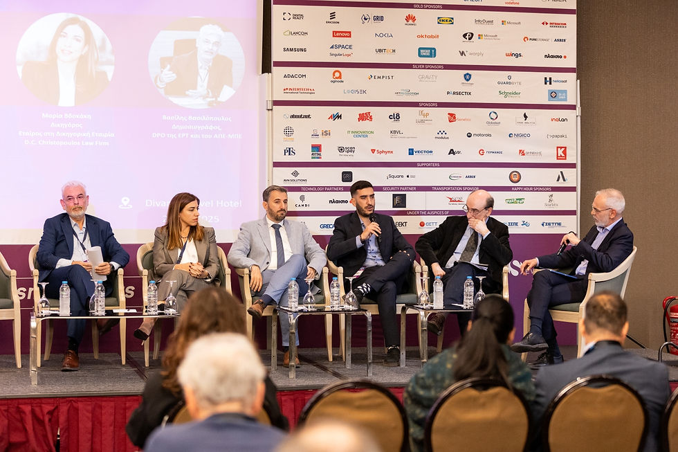 Η Λεόντειος Σχολή Νέας Σμύρνης βραβεύτηκε για την Αριστεία στην Τεχνητή Νοημοσύνη