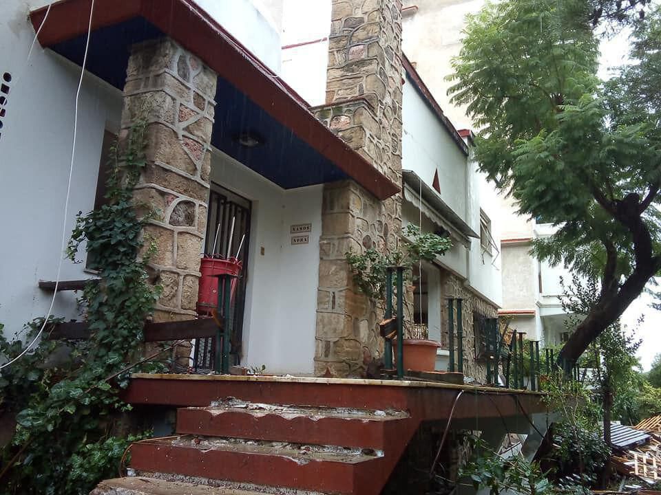 Κατεδαφίζεται η οικία Κατσέλη στη Νέα Σμύρνη