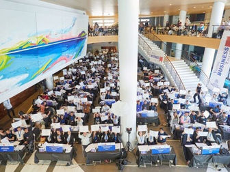 YOUNG BUSINESS TALENTS