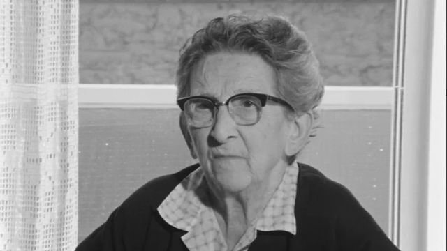 Μαρία Ιορδανίδου: Συνέντευξη στο σπίτι της στη Νέα Σμύρνη