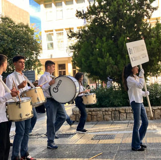 28η Οκτωβρίου 2024 στη Νέα Σμύρνη 
