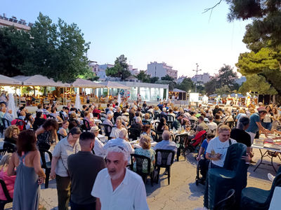 «Ανιχνεύοντας το ρεμπέτικο» στη Νέα Σμύρνη