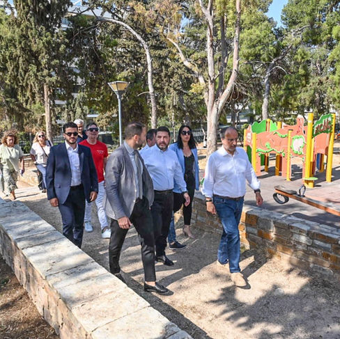 Νίκος Χαρδαλιάς: Σε εξέλιξη έργα ύψους 23 εκατομμυρίων ευρώ στη Νέα Σμύρνη